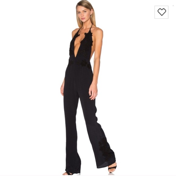 For Love And Lemons Pants - For love & lemons Jumpsuit